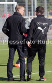 VfB Stuttgart Training