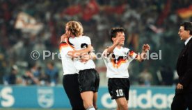 Deutschland - Argentinien