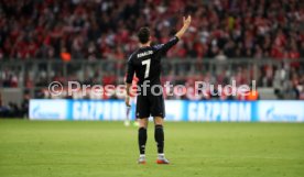 FC Bayern M&uuml;nchen - Real Madrid