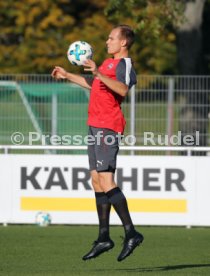 VfB Stuttgart Training