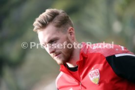 09.01.23 VfB Stuttgart Trainingslager Marbella 2023