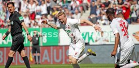 FC Augsburg - VfB Stuttgart