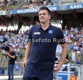 Karlsruher SC - Hallescher FC
