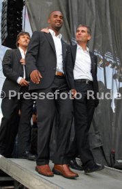 27.05.07 VfB Stuttgart Meisterfeier 2007 Cannstatter Wasen