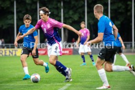 10.09.24 U21 Estland - U21 Deutschland