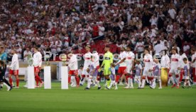 16.08.25 Franz-Beckenbauer-Supercup VfB Stuttgart - FC Bayern München