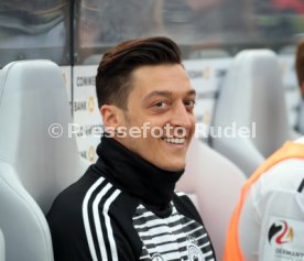 DFB Deutschland - Saudi Arabien
