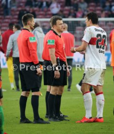 VfB Stuttgart - RB Leipzig