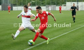 23.04.22 U19 VfB Stuttgart - U19 1. FC Kaiserslautern