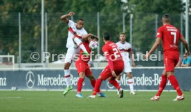 18.09.21 VfB Stuttgart II - Bahlinger SC