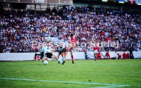 26.06.92 D&auml;nemark - Deutschland