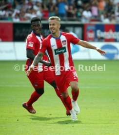 1. FC Heidenheim - VfB Stuttgart