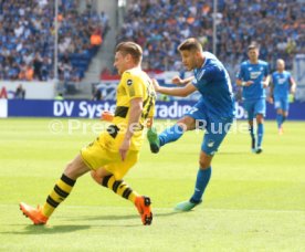 TSG 1899 Hoffenheim - Borussia Dortmund