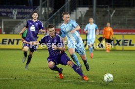 Stuttgarter Kickers - VfL Osnabr&uuml;ck