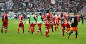 Eintracht Frankfurt - VfB Stuttgart