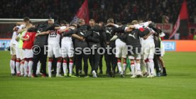 1. FC N&uuml;rnberg - VfB Stuttgart