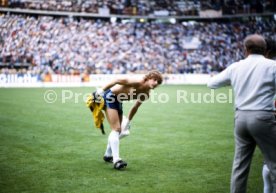 25.06.82 Deutschland - &Ouml;sterreich