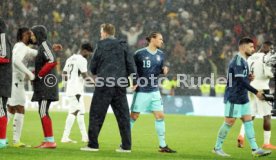 30.03.26 Deutschland - Ghana