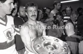 16.05.92 Bayer 04 Leverkusen - VfB Stuttgart
