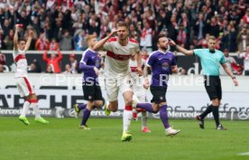 VfB Stuttgart - FC Erzgebirge Aue
