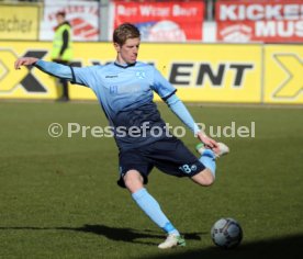 Stuttgarter Kickers - Kickers Offenbach