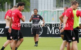 VfB Stuttgart Training
