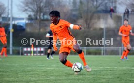 28.03.22 U18 Deutschland - U18 Niederlande