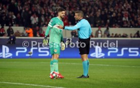29.01.25 VfB Stuttgart - Paris St. Germain