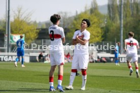 11.04.26 U17 VfB Stuttgart - U17 Bayer 04 Leverkusen