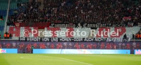 RB Leipzig - VfB Stuttgart