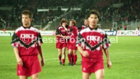 31.03.94 VfB Stuttgart - 1. FC Kaiserslautern