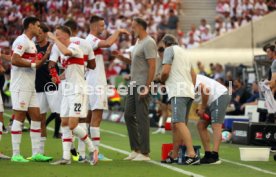 07.08.22 VfB Stuttgart - RB Leipzig