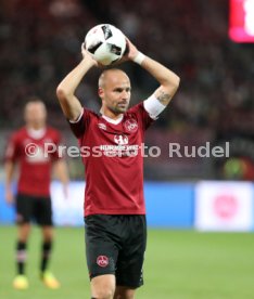 1. FC N&uuml;rnberg - 1. FC Union Berlin