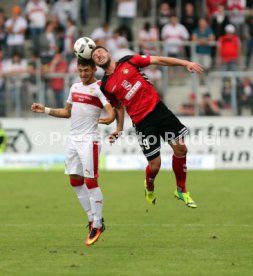 SG Sonnenhof Gro&szlig;aspach - VfB Stuttgart