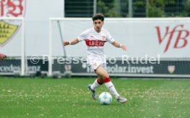 04.10.25 U19 VfB Stuttgart - U19 FC Augsburg