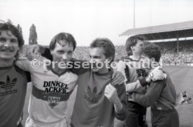 26.05.1984 VfB Stuttgart - Hamburger SV