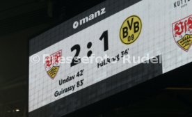 11.11.23 VfB Stuttgart - Borussia Dortmund