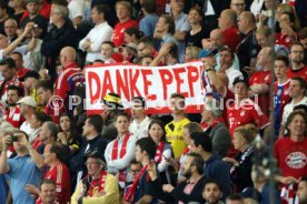 DFB-Pokal Finale 2016 FC Bayern M&uuml;nchen - Borussia Dortmund