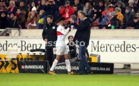VfB Stuttgart - 1. FC Heidenheim
