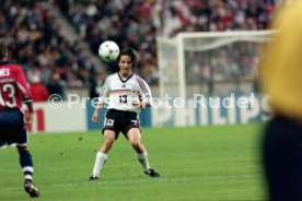 15.06.98 Deutschland - USA