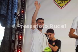 10.08.24 VfB Stuttgart Saison Opening