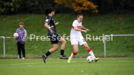 02.11.25 Frauen VfB Stuttgart - VfR SW Warbeyen 1945