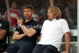 FC Z&uuml;rich - VfB Stuttgart