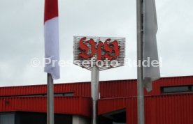 07.02.21 VfB Stuttgart Geschäftsstelle