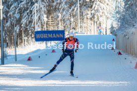 11.01.2026 BMW IBU World Cup Staffel M&auml;nner