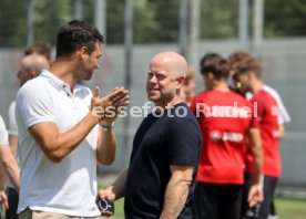 23.06.25 VfB Stuttgart II Training