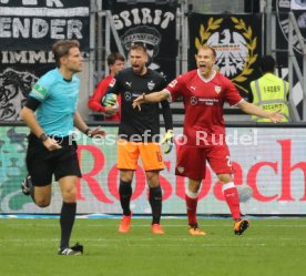Eintracht Frankfurt - VfB Stuttgart