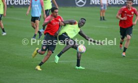 06.09.22 VfB Stuttgart Training