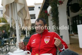 10.01.04 VfB Stuttgart Trainingslager Portugal 2004