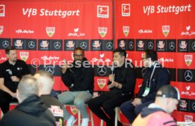 19.11.22 VfB Stuttgart USA Reise Austin Texas